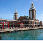 Navy Pier Chicago: atração confirmada na sua passagem pela cidade