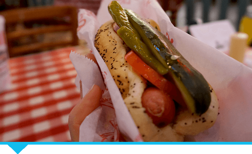 Conheça o legítimo dog norte-americano no Hot Rod!