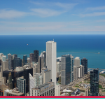 10 vistas maravilhosas da cidade de Chicago
